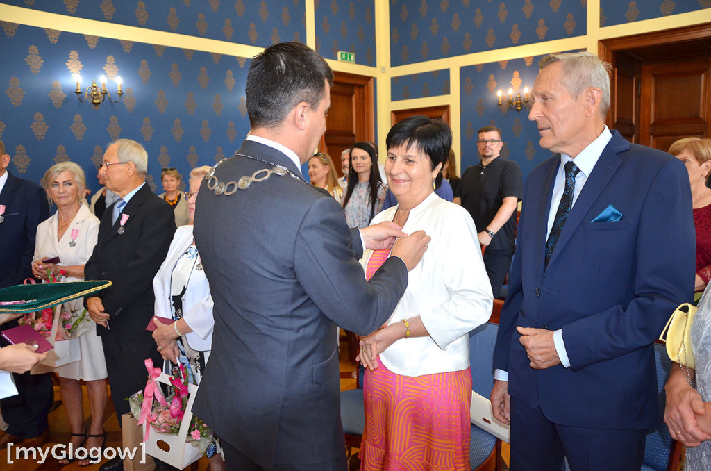14 par obchodzi dziś jubileusz Złotych Godów