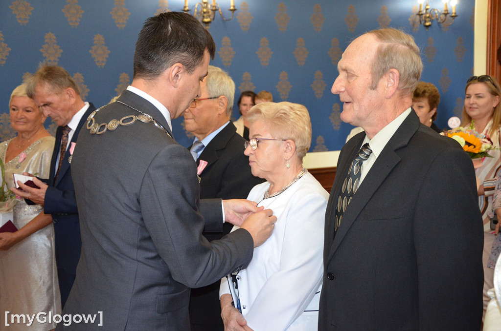14 par obchodzi dziś jubileusz Złotych Godów