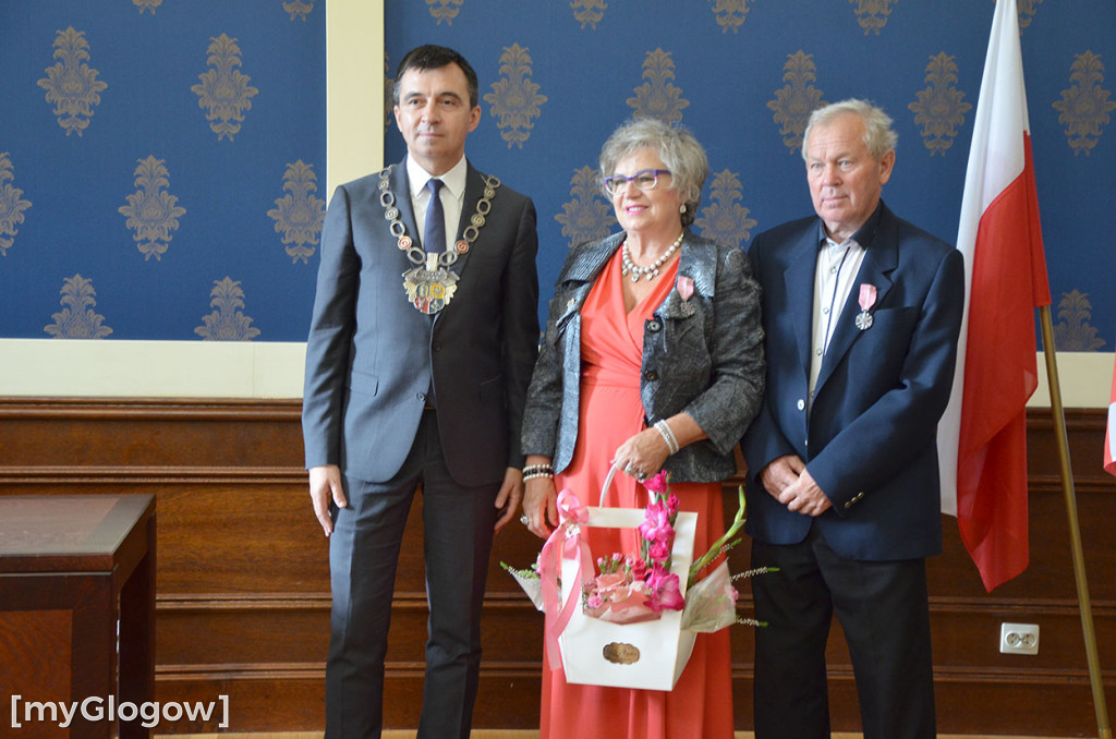 14 par obchodzi dziś jubileusz Złotych Godów