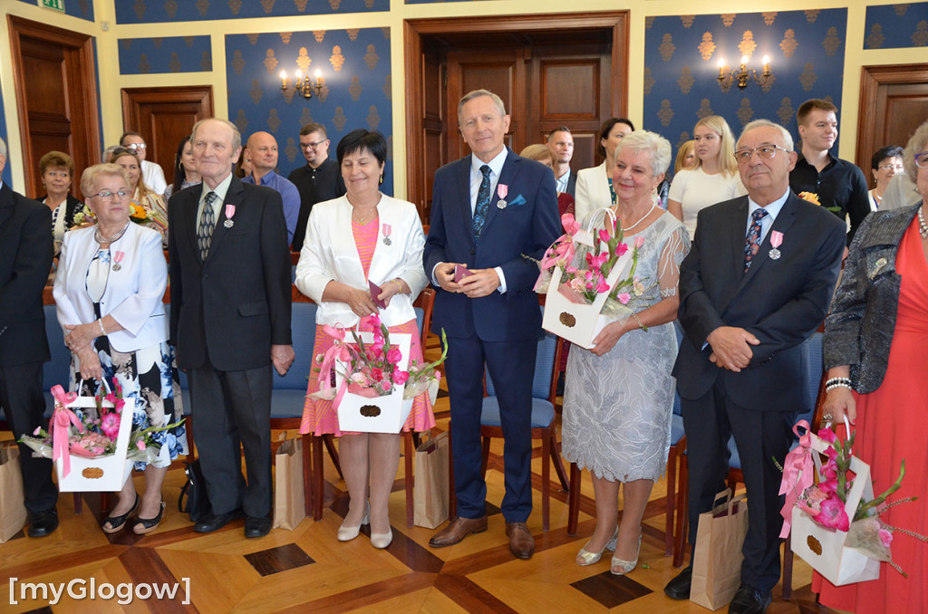 14 par obchodzi dziś jubileusz Złotych Godów