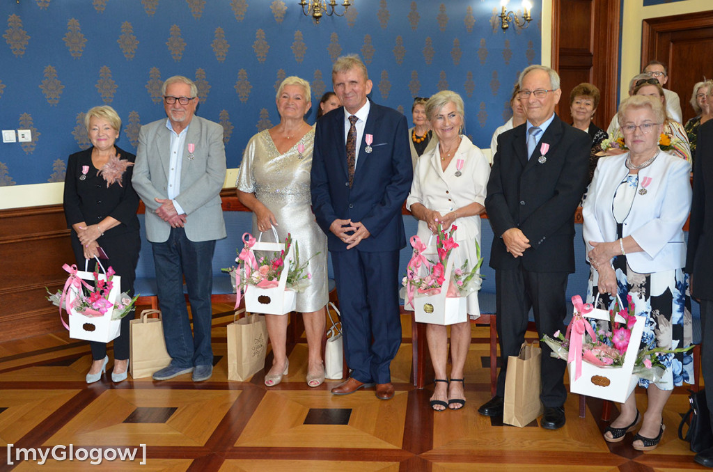 14 par obchodzi dziś jubileusz Złotych Godów