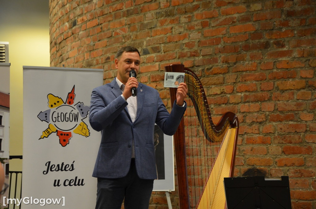 Otwarcie ekspozycji rzeźby księżnej Salomei w Głogowie