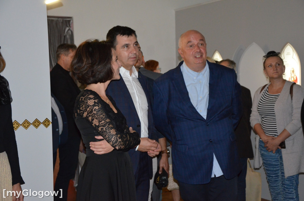 Otwarcie ekspozycji rzeźby księżnej Salomei w Głogowie