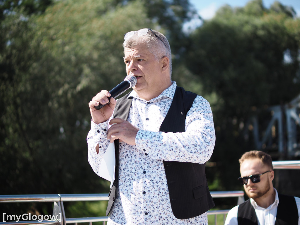 Narodowe Czytanie Nad Niemnem na Odrze