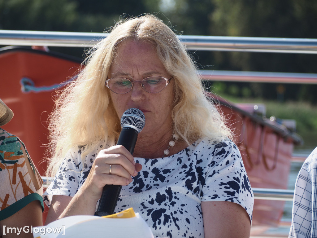 Narodowe Czytanie Nad Niemnem na Odrze