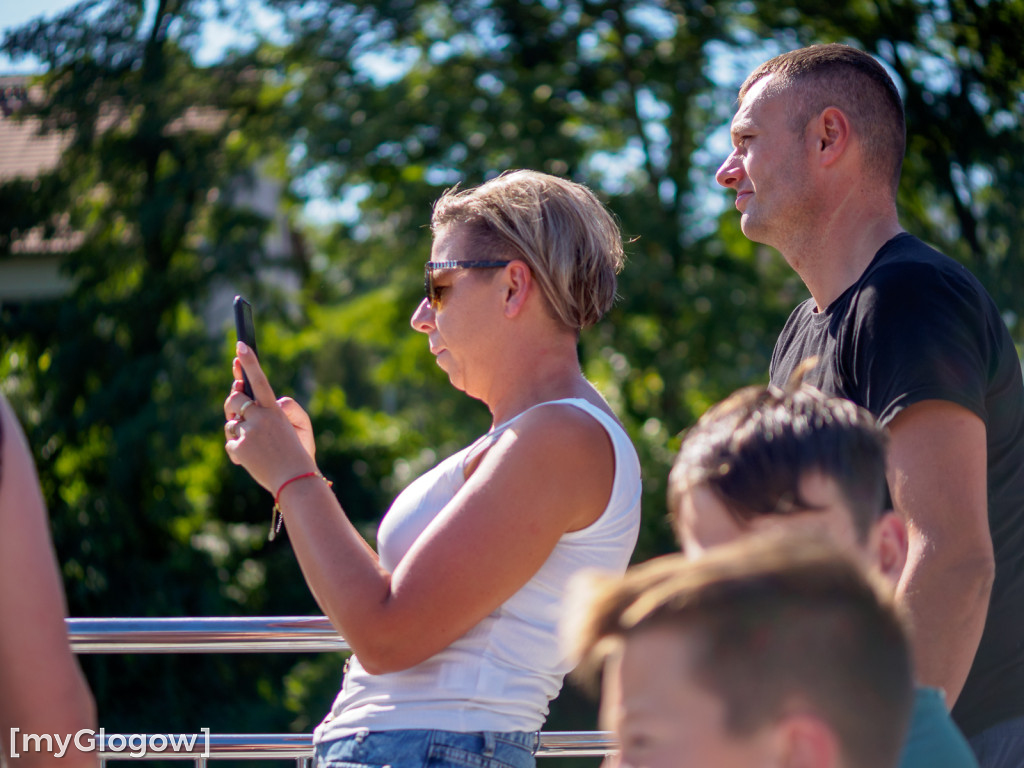 Narodowe Czytanie Nad Niemnem na Odrze