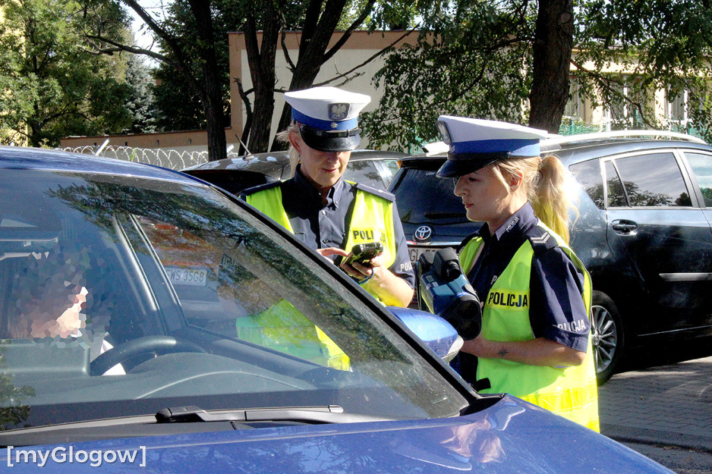 Akcja ROADPOL na drogach powiatu głogowskiego