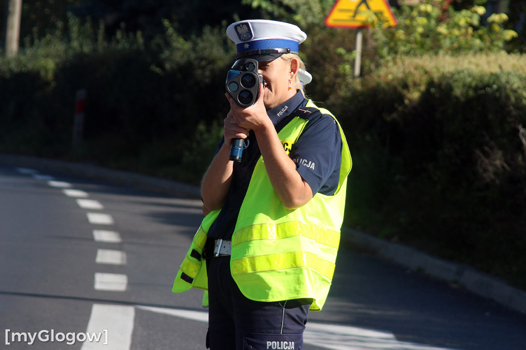 Akcja ROADPOL na drogach powiatu głogowskiego