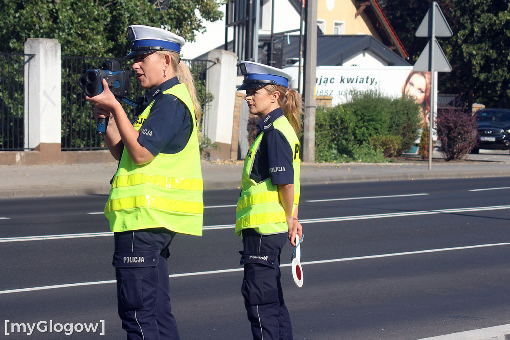 Akcja ROADPOL na drogach powiatu głogowskiego