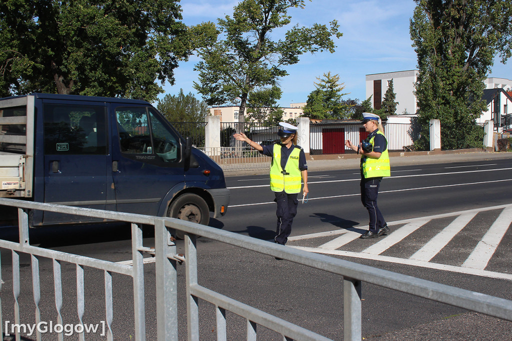 Akcja ROADPOL na drogach powiatu głogowskiego