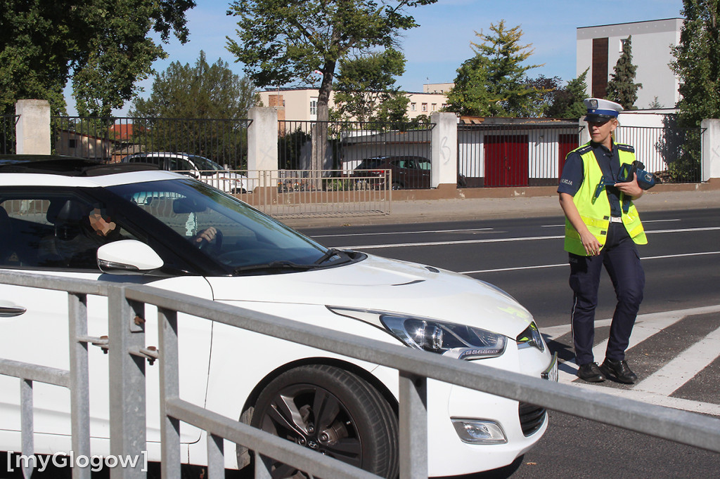 Akcja ROADPOL na drogach powiatu głogowskiego