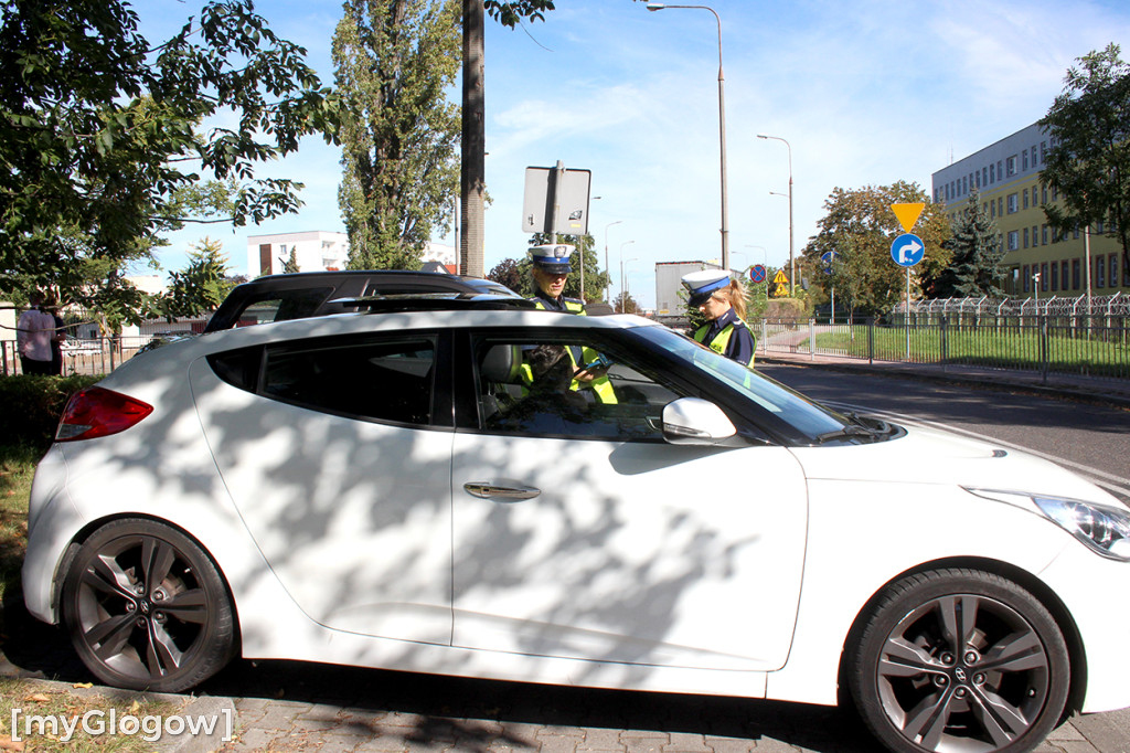Akcja ROADPOL na drogach powiatu głogowskiego