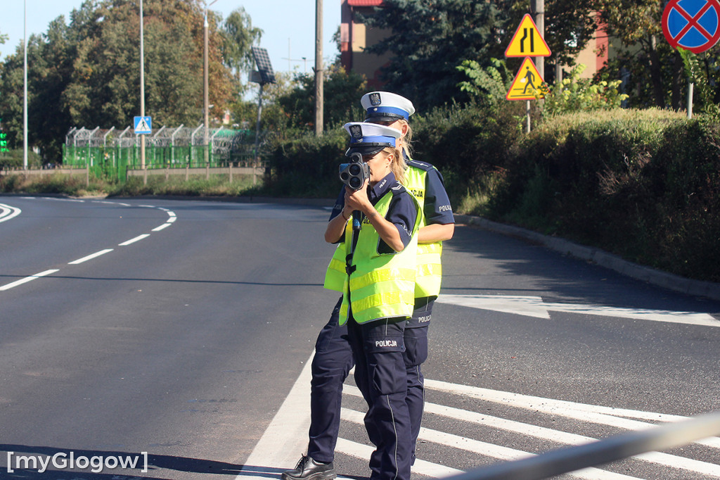 Akcja ROADPOL na drogach powiatu głogowskiego