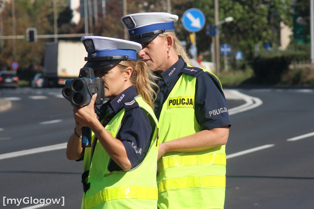 Akcja ROADPOL na drogach powiatu głogowskiego