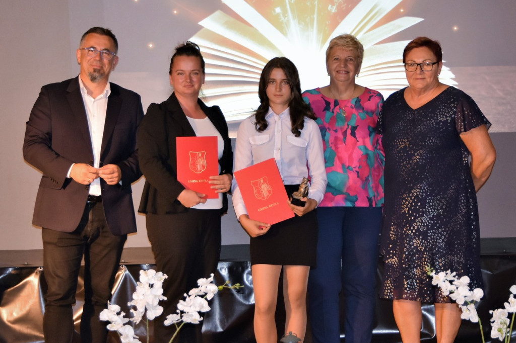 Stypendia wójta gminy Kotla rozdane