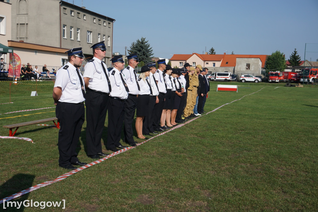 Strong man z Jaczowa, a strong woman z Ruszowic
