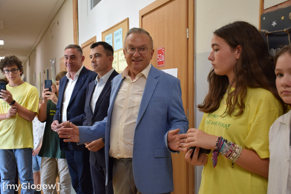 Nowa pracownia ekologiczna w SP 7