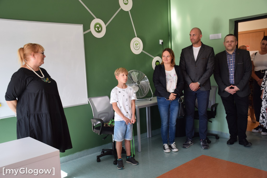 Nowa pracownia ekologiczna w SP 7