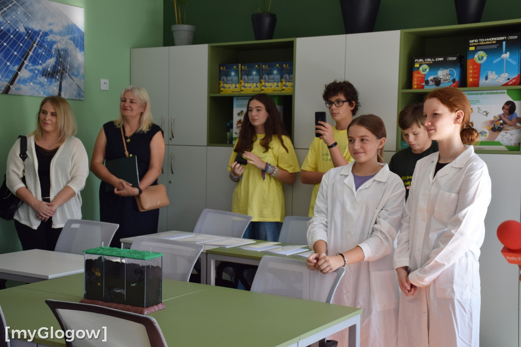 Nowa pracownia ekologiczna w SP 7