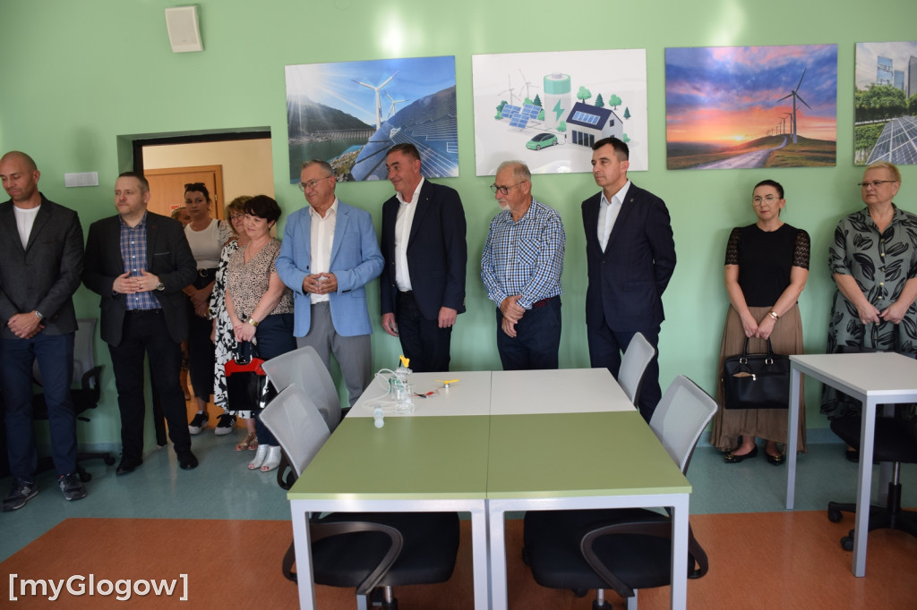 Nowa pracownia ekologiczna w SP 7