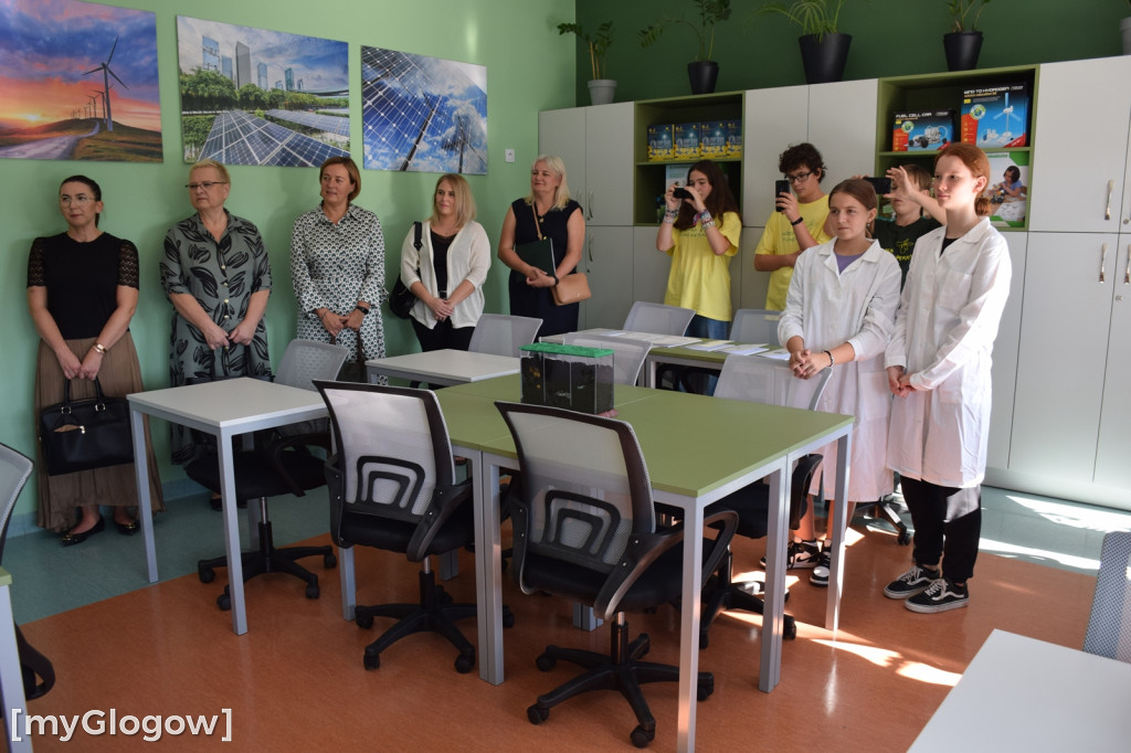 Nowa pracownia ekologiczna w SP 7