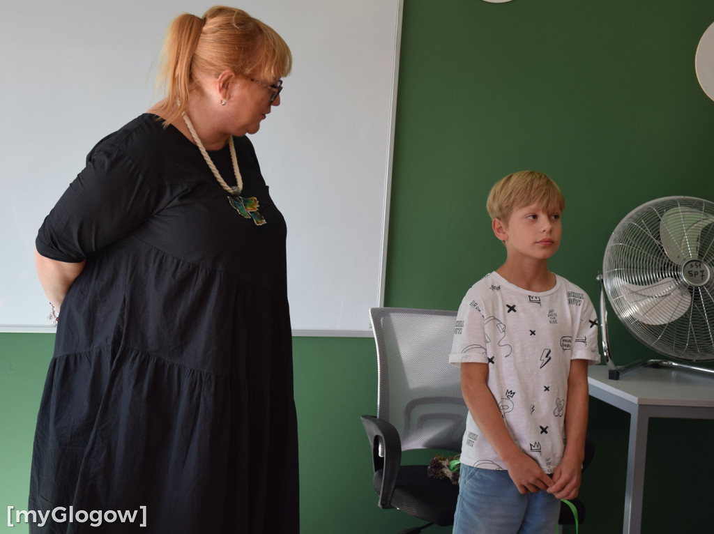 Nowa pracownia ekologiczna w SP 7