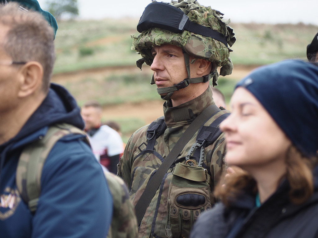 Około tysiąca biegaczy na trasach I Biegu Pokoju w Głogowie