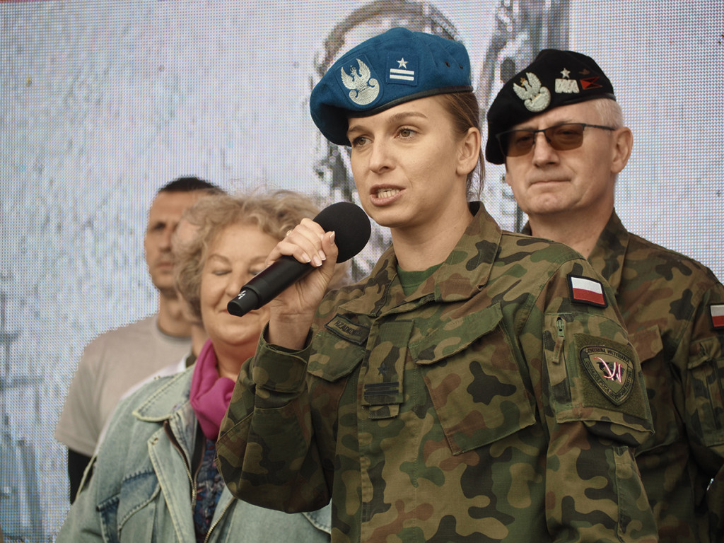 Około tysiąca biegaczy na trasach I Biegu Pokoju w Głogowie