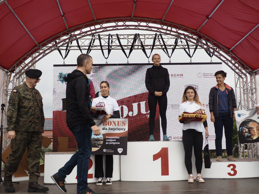 Około tysiąca biegaczy na trasach I Biegu Pokoju w Głogowie