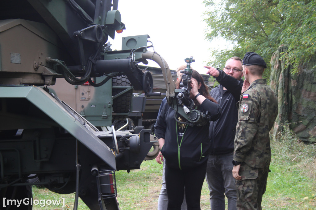 Około tysiąca biegaczy na trasach I Biegu Pokoju w Głogowie