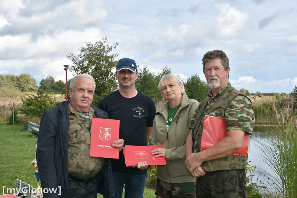 Wędkarze z koła Jaź świętowali jubileusz 25-lecia