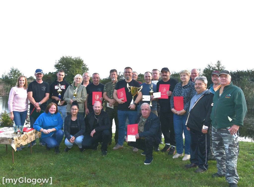 Wędkarze z koła Jaź świętowali jubileusz 25-lecia