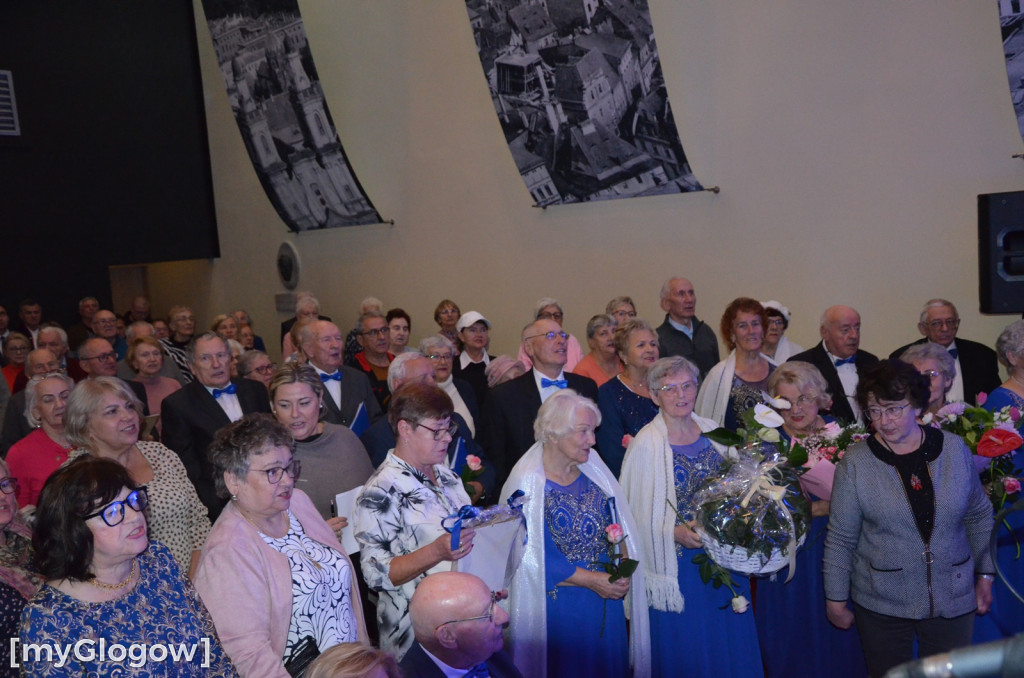 Jubileusz głogowskiego zespołu Los Emerytos