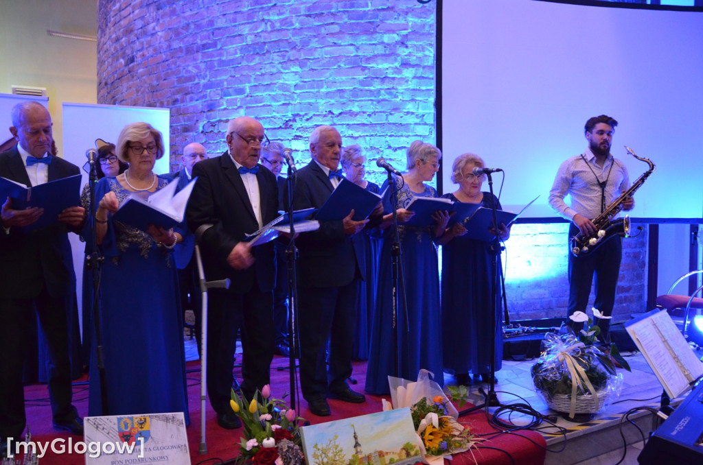 Jubileusz głogowskiego zespołu Los Emerytos