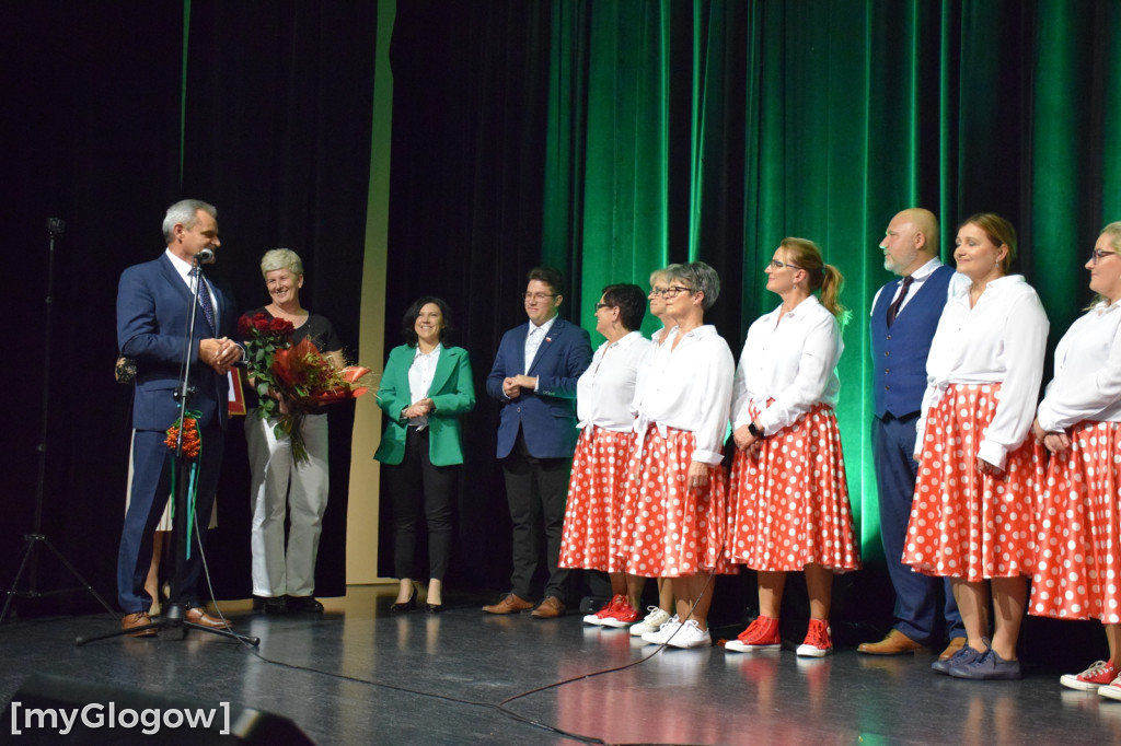 20-lecie zespołu Jarzębina z Rzeczycy