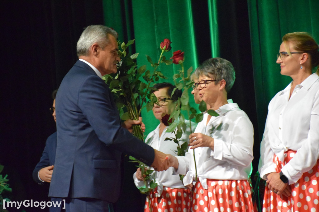 20-lecie zespołu Jarzębina z Rzeczycy