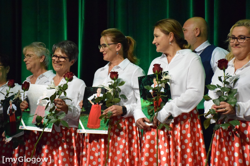 20-lecie zespołu Jarzębina z Rzeczycy