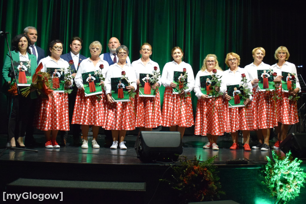 20-lecie zespołu Jarzębina z Rzeczycy