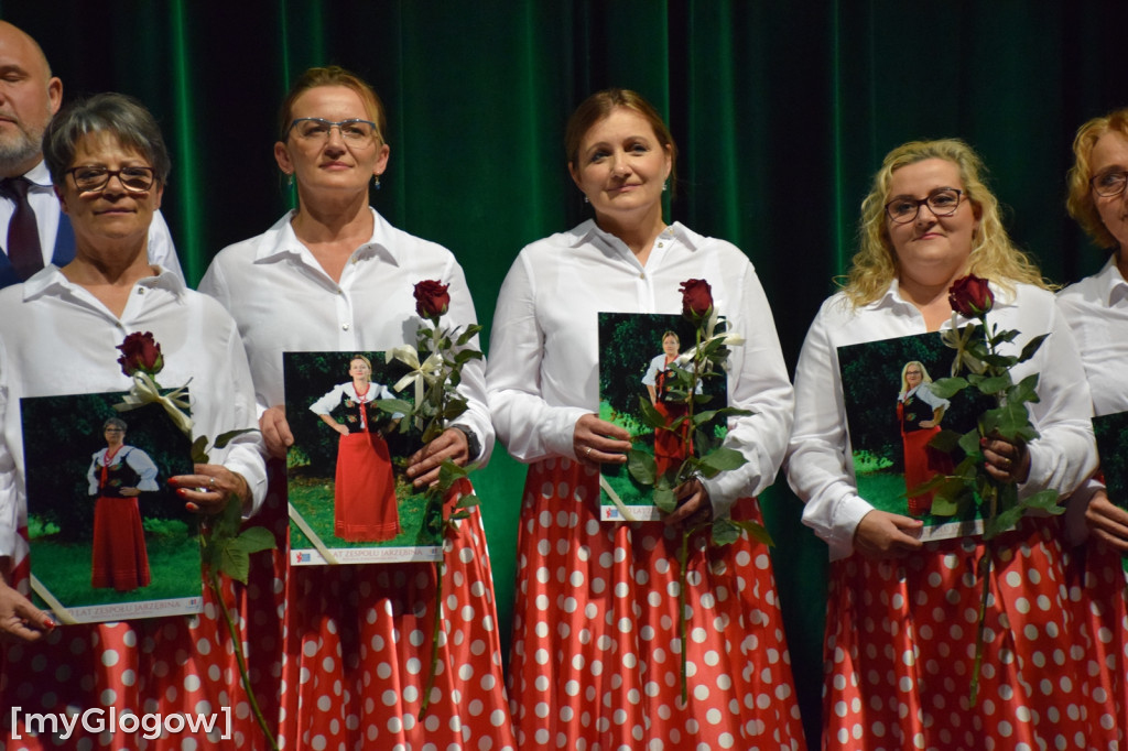 20-lecie zespołu Jarzębina z Rzeczycy
