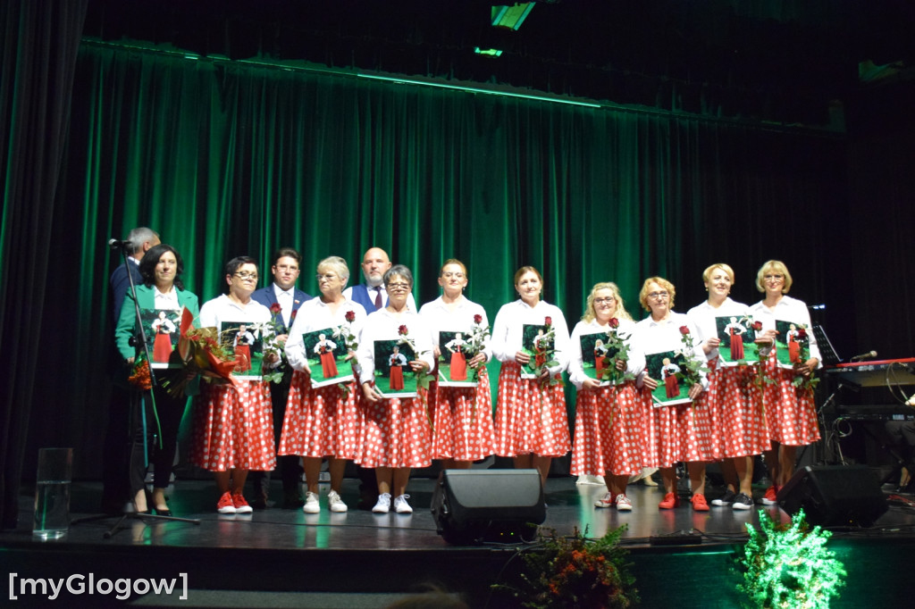 20-lecie zespołu Jarzębina z Rzeczycy