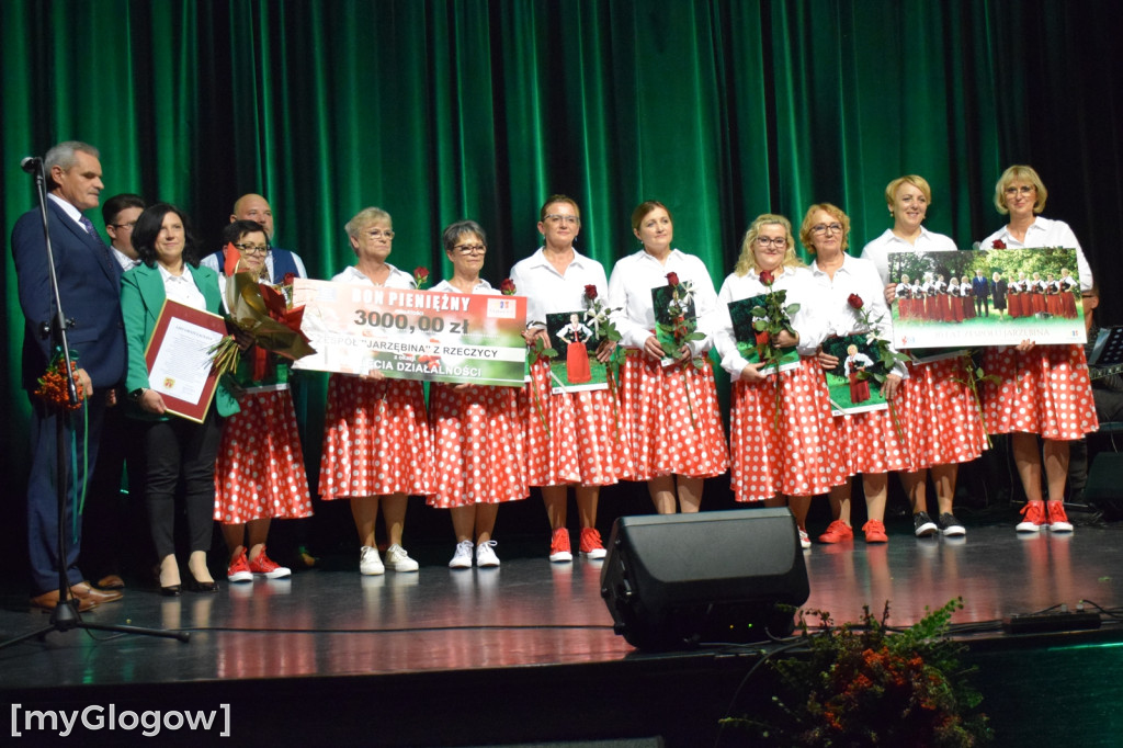 20-lecie zespołu Jarzębina z Rzeczycy