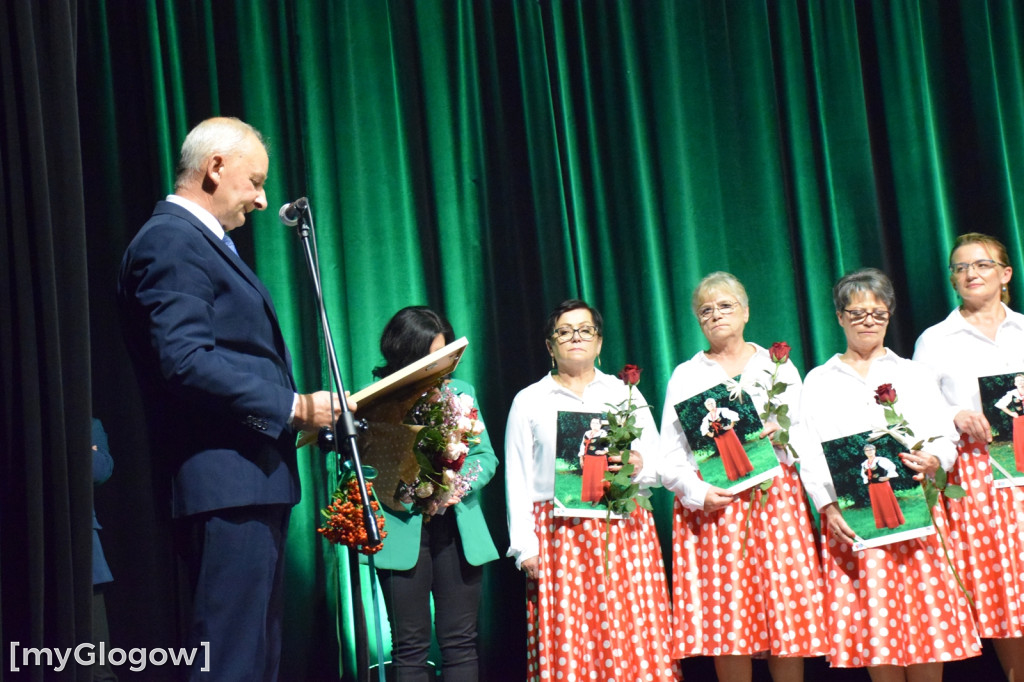 20-lecie zespołu Jarzębina z Rzeczycy