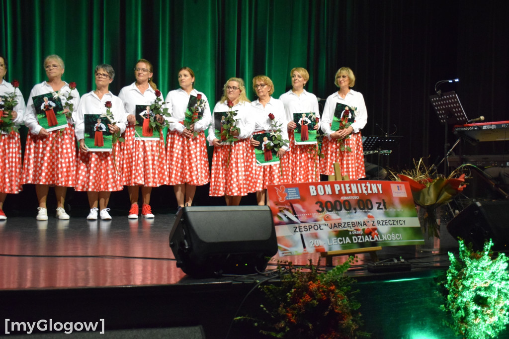20-lecie zespołu Jarzębina z Rzeczycy