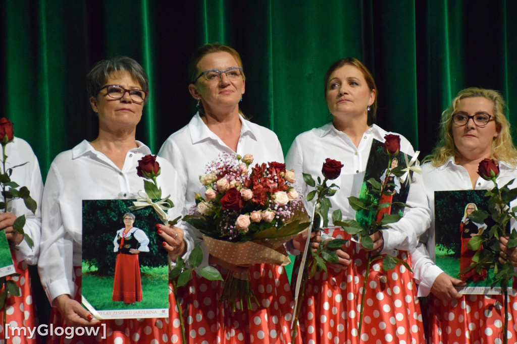 20-lecie zespołu Jarzębina z Rzeczycy