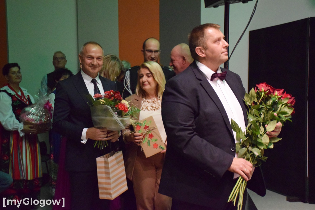 20-lecie zespołu Jarzębina z Rzeczycy