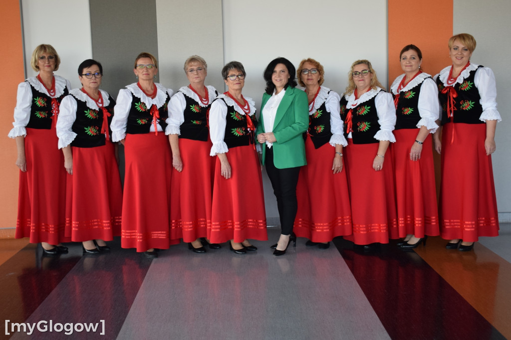 20-lecie zespołu Jarzębina z Rzeczycy