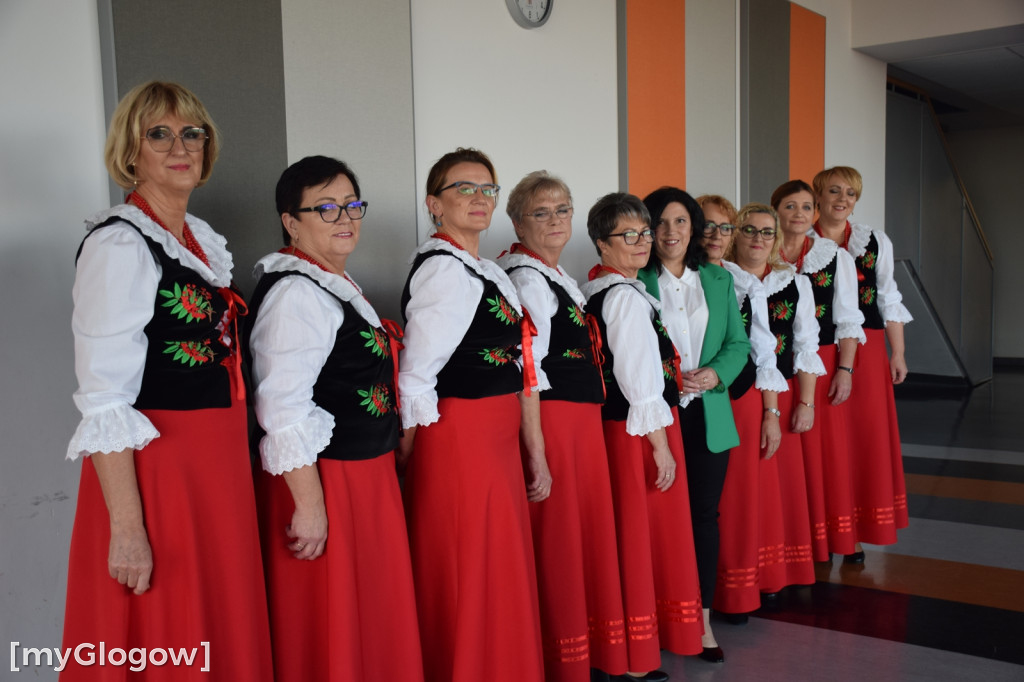 20-lecie zespołu Jarzębina z Rzeczycy