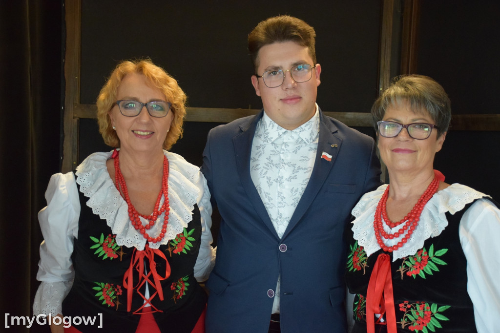 20-lecie zespołu Jarzębina z Rzeczycy