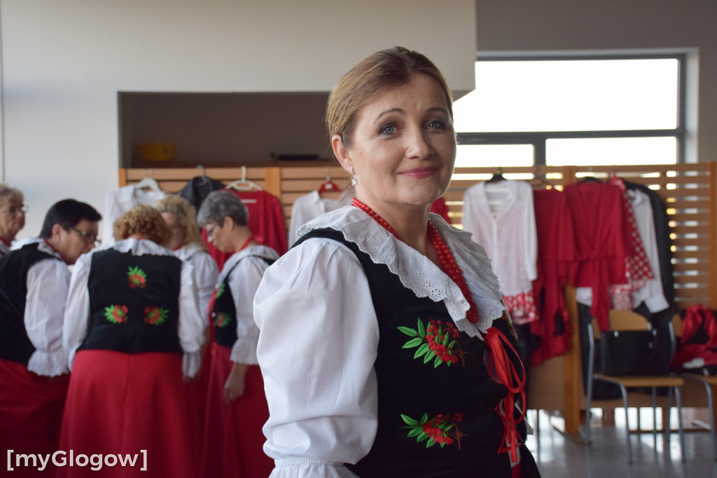 20-lecie zespołu Jarzębina z Rzeczycy