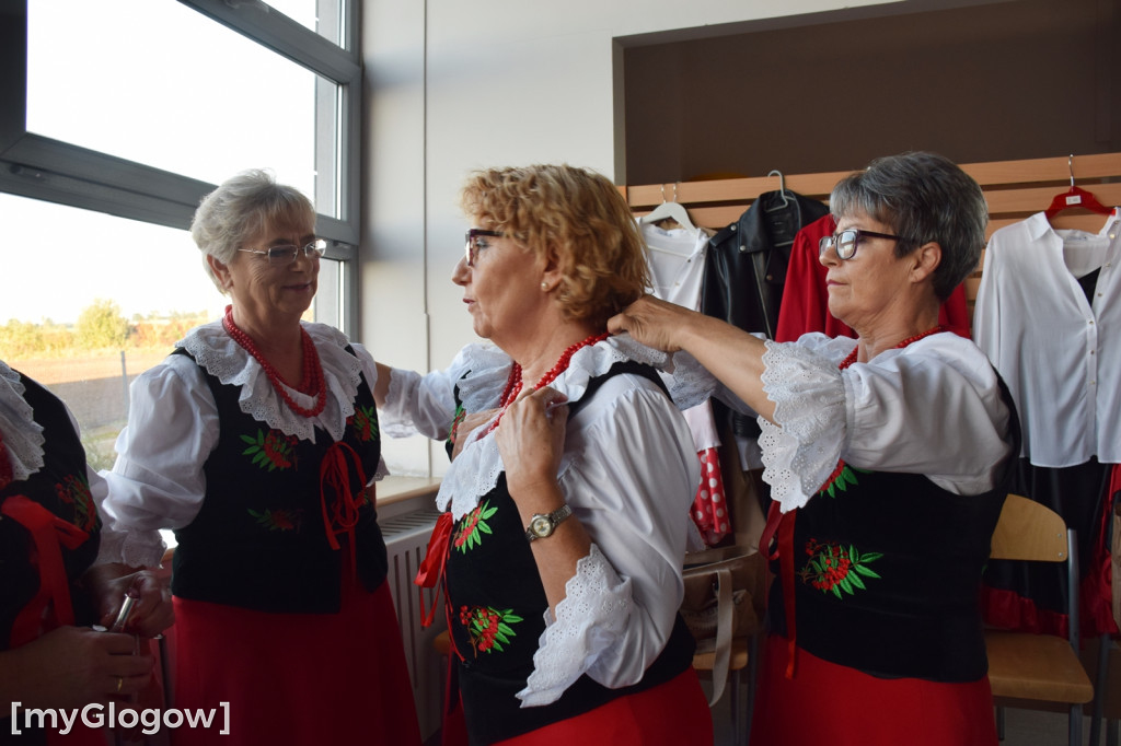 20-lecie zespołu Jarzębina z Rzeczycy